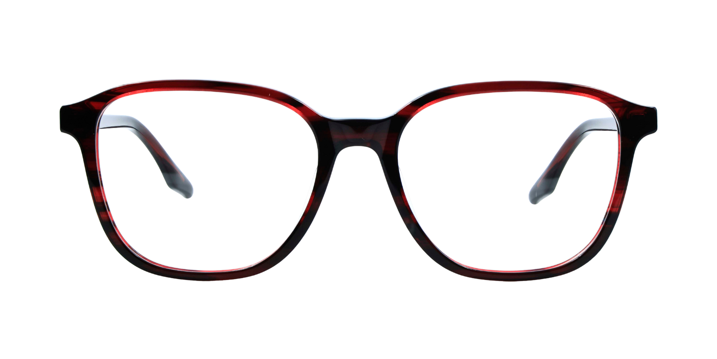 Full Rim Square Classic Eyeglasses