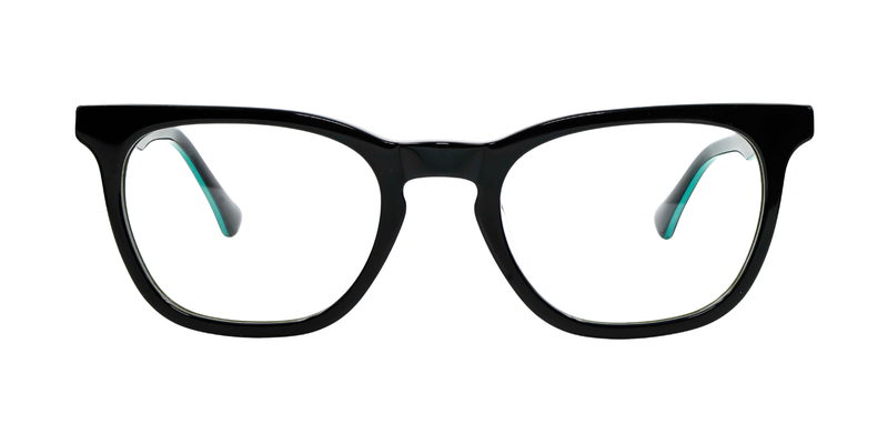 Full Rim Rectangle Classic Eyeglasses