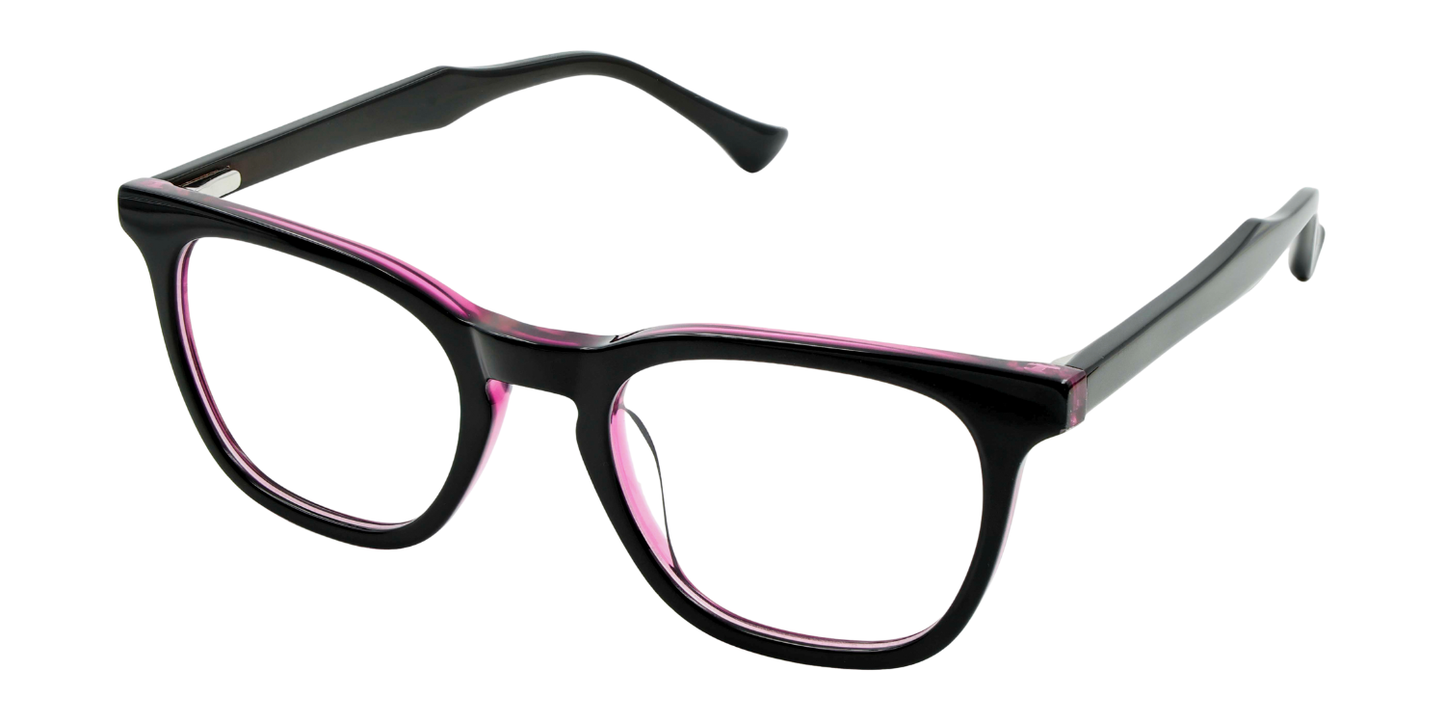 Full Rim Rectangle Classic Eyeglasses
