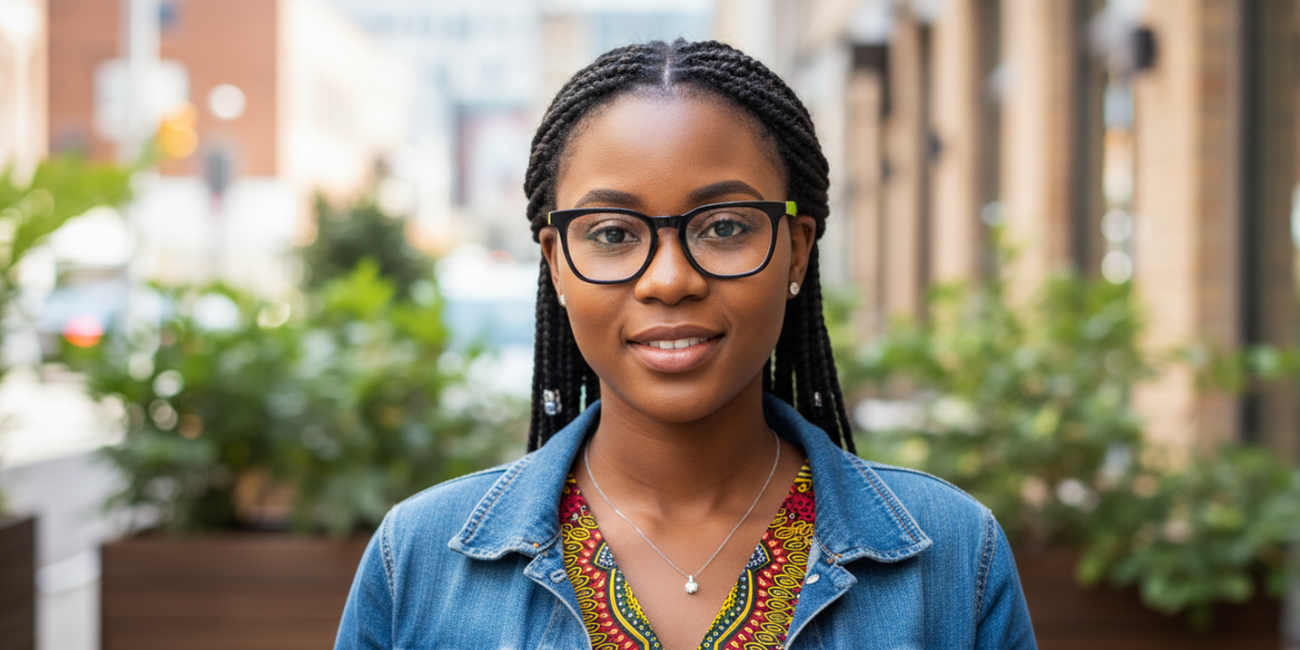 Full Rim Rectangle Classic Eyeglasses