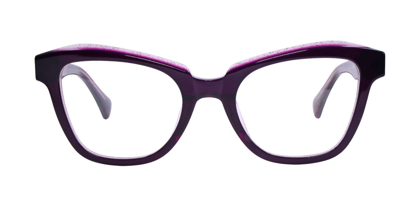 Full Rim Cat Eye Classic Eyeglasses