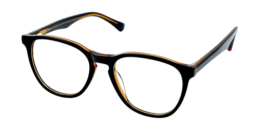 Full Rim Round Classic Eyeglasses