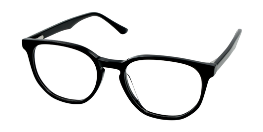 Full Rim Round Classic Eyeglasses