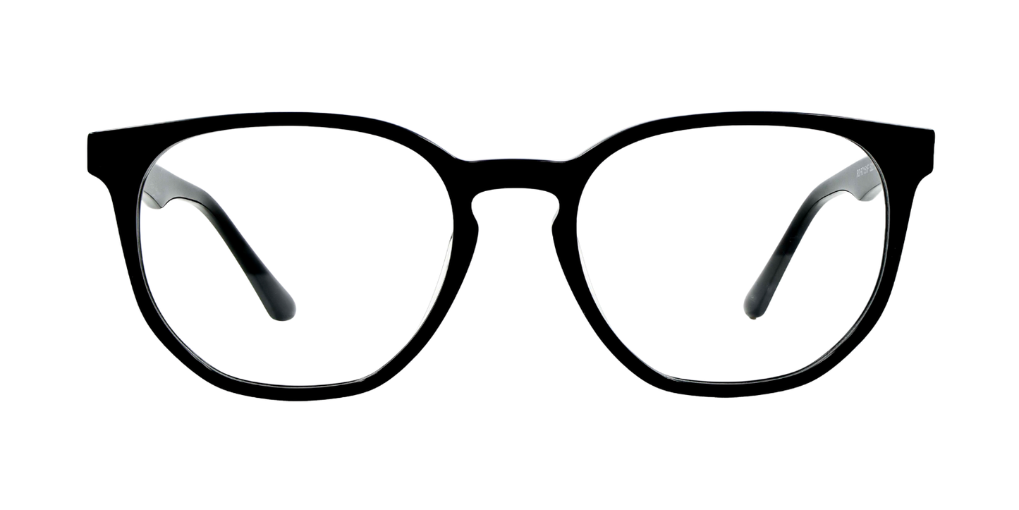 Full Rim Round Classic Eyeglasses