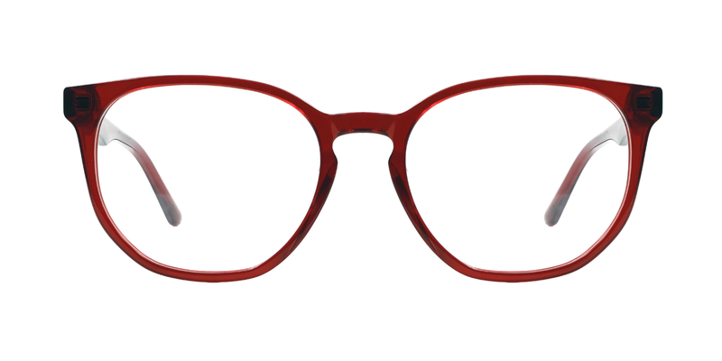 Full Rim Round Classic Eyeglasses