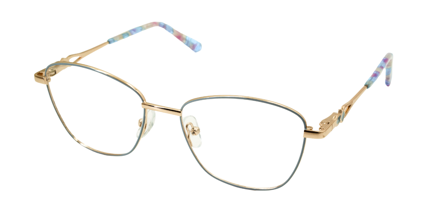 Full Rim Cat Eye Premium Eyeglasses