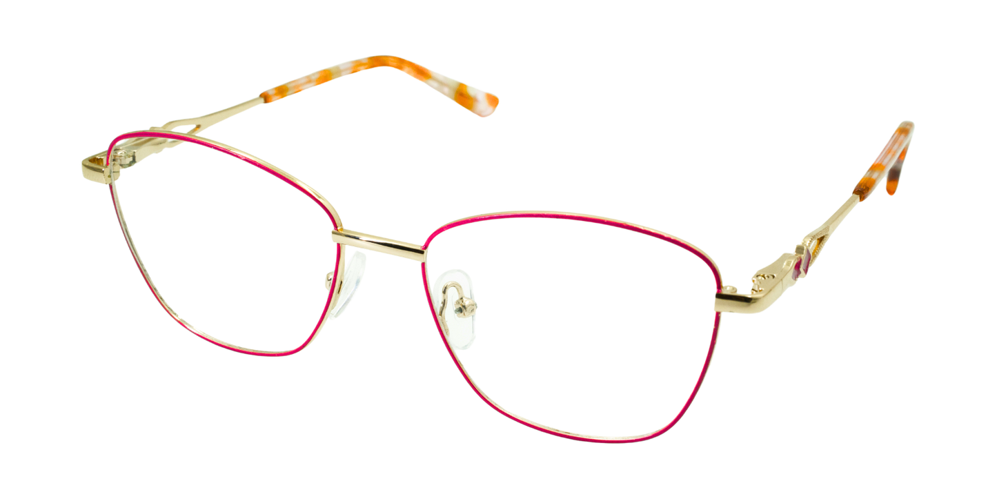 Full Rim Cat Eye Premium Eyeglasses