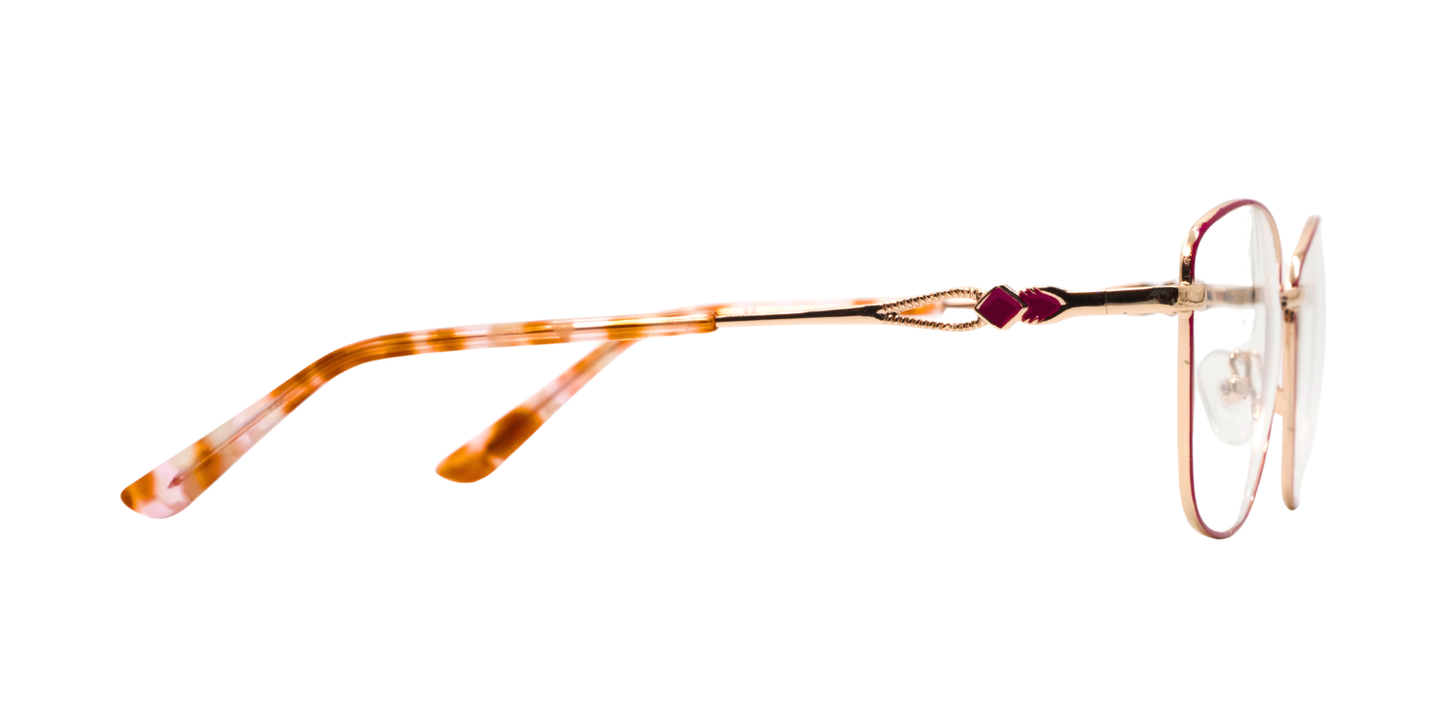 Full Rim Cat Eye Premium Eyeglasses