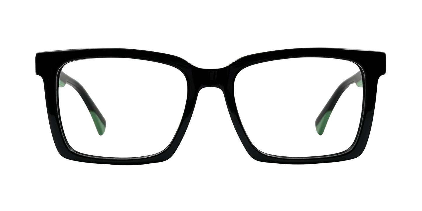 Full Rim Rectangle Premium Eyeglasses