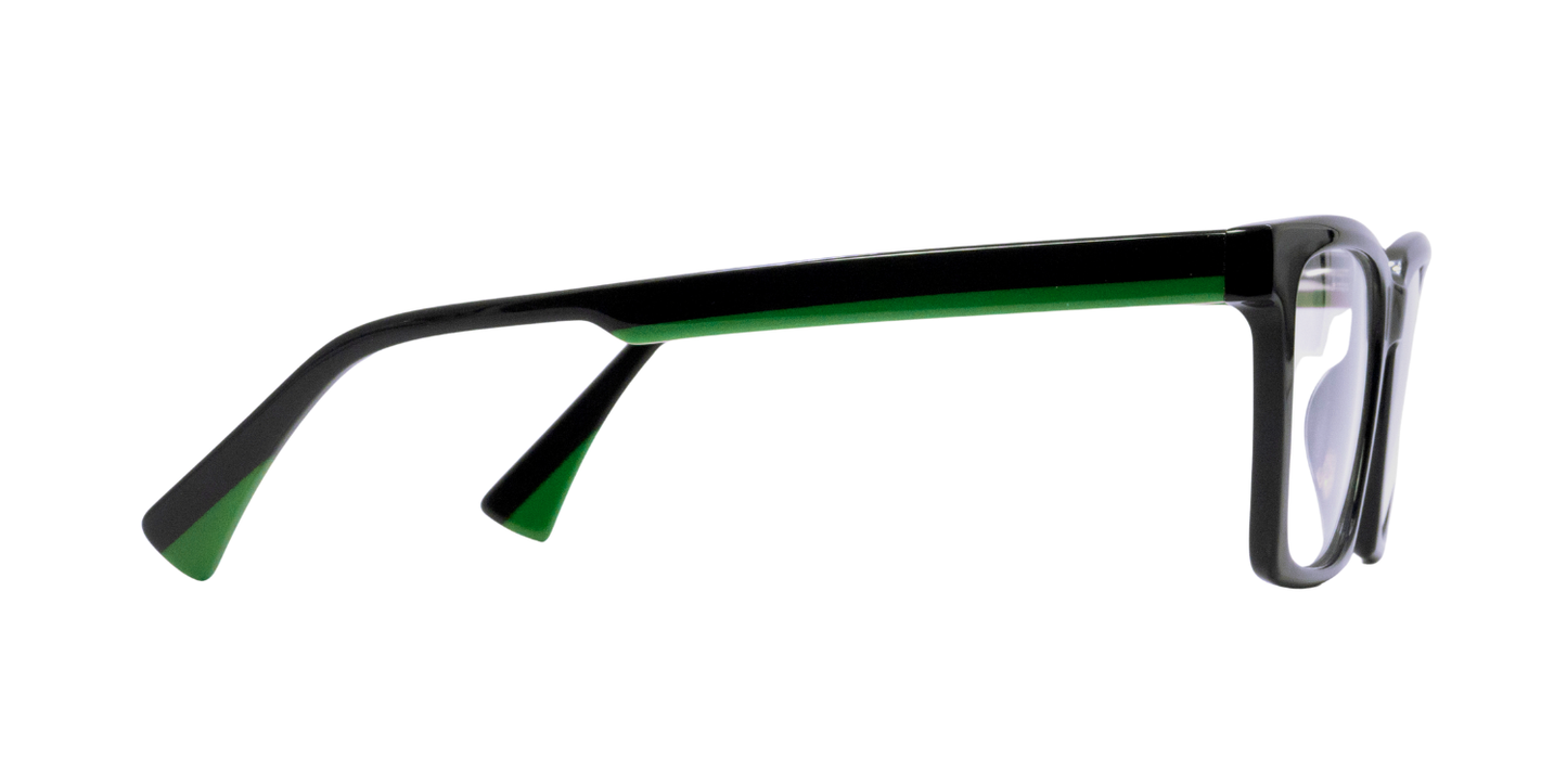 Full Rim Rectangle Premium Eyeglasses
