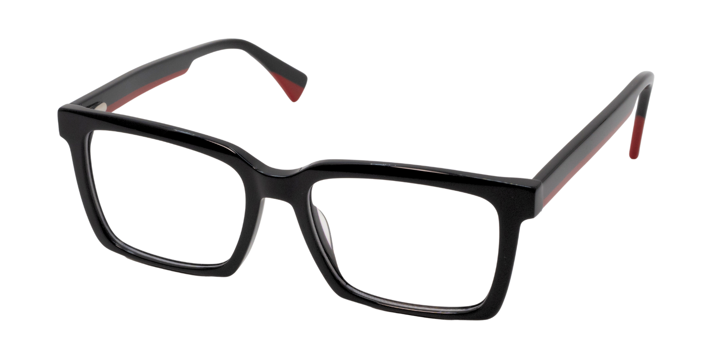 Full Rim Rectangle Premium Eyeglasses