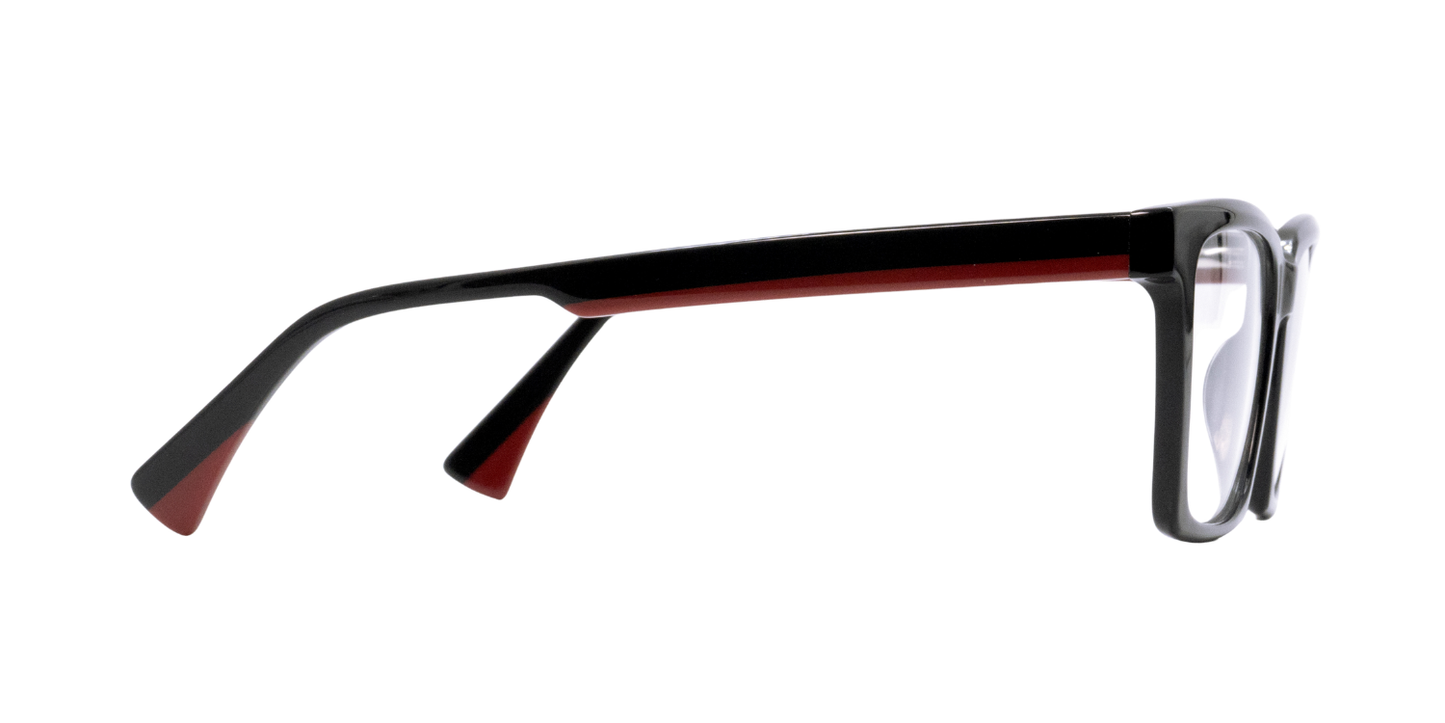 Full Rim Rectangle Premium Eyeglasses