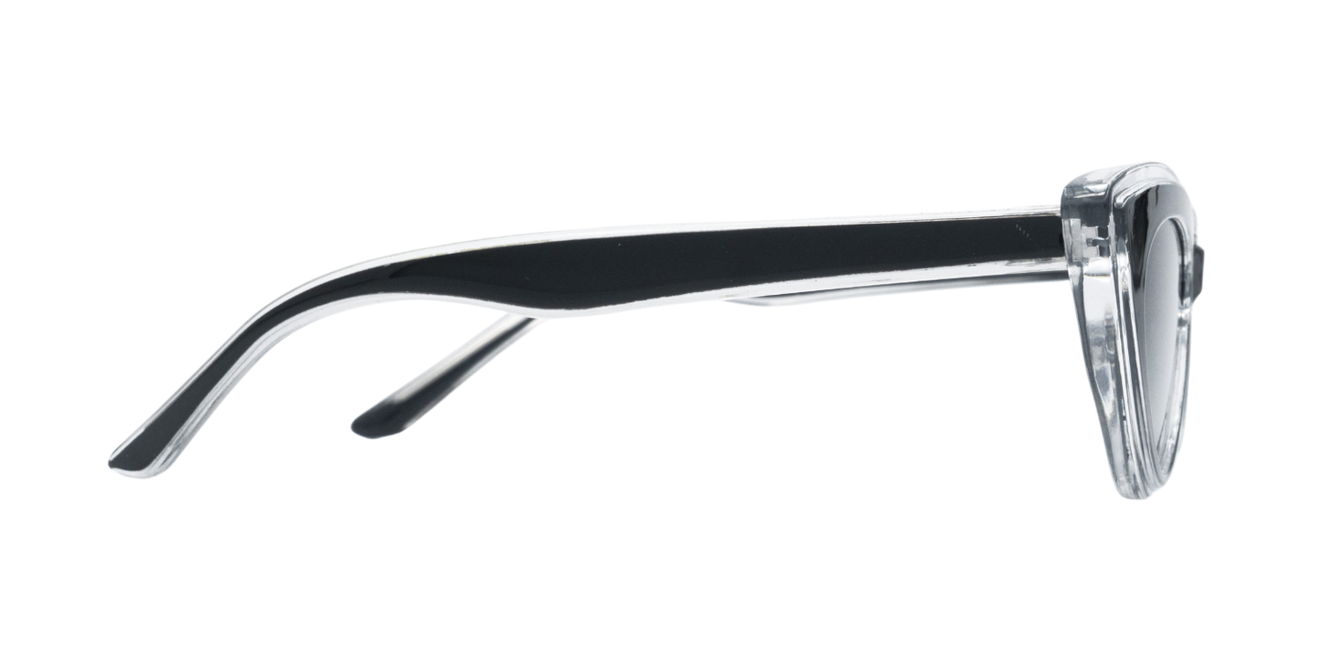 Full Rim Cat Eye Fashionista Classic sunglasses