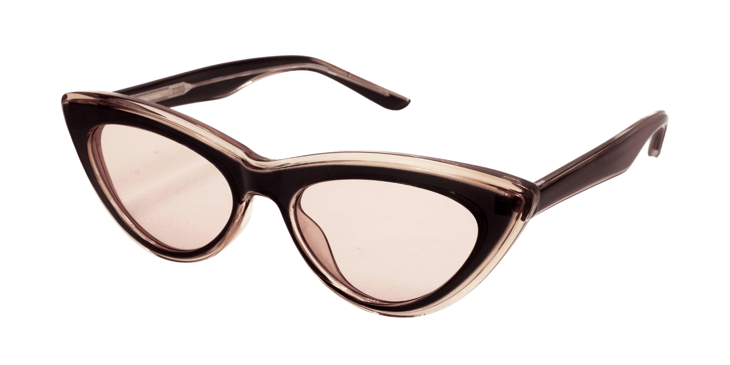 Full Rim Cat Eye Fashionista Classic sunglasses
