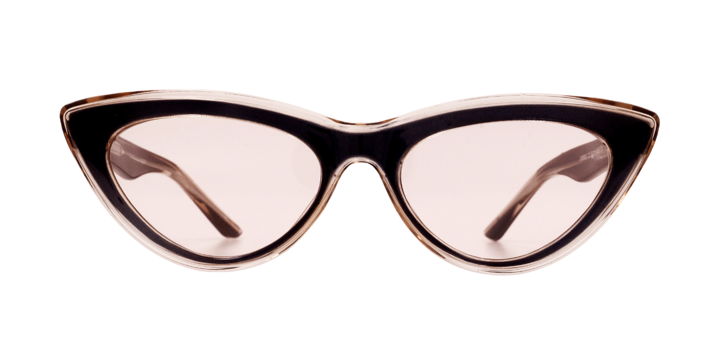 Full Rim Cat Eye Fashionista Classic sunglasses