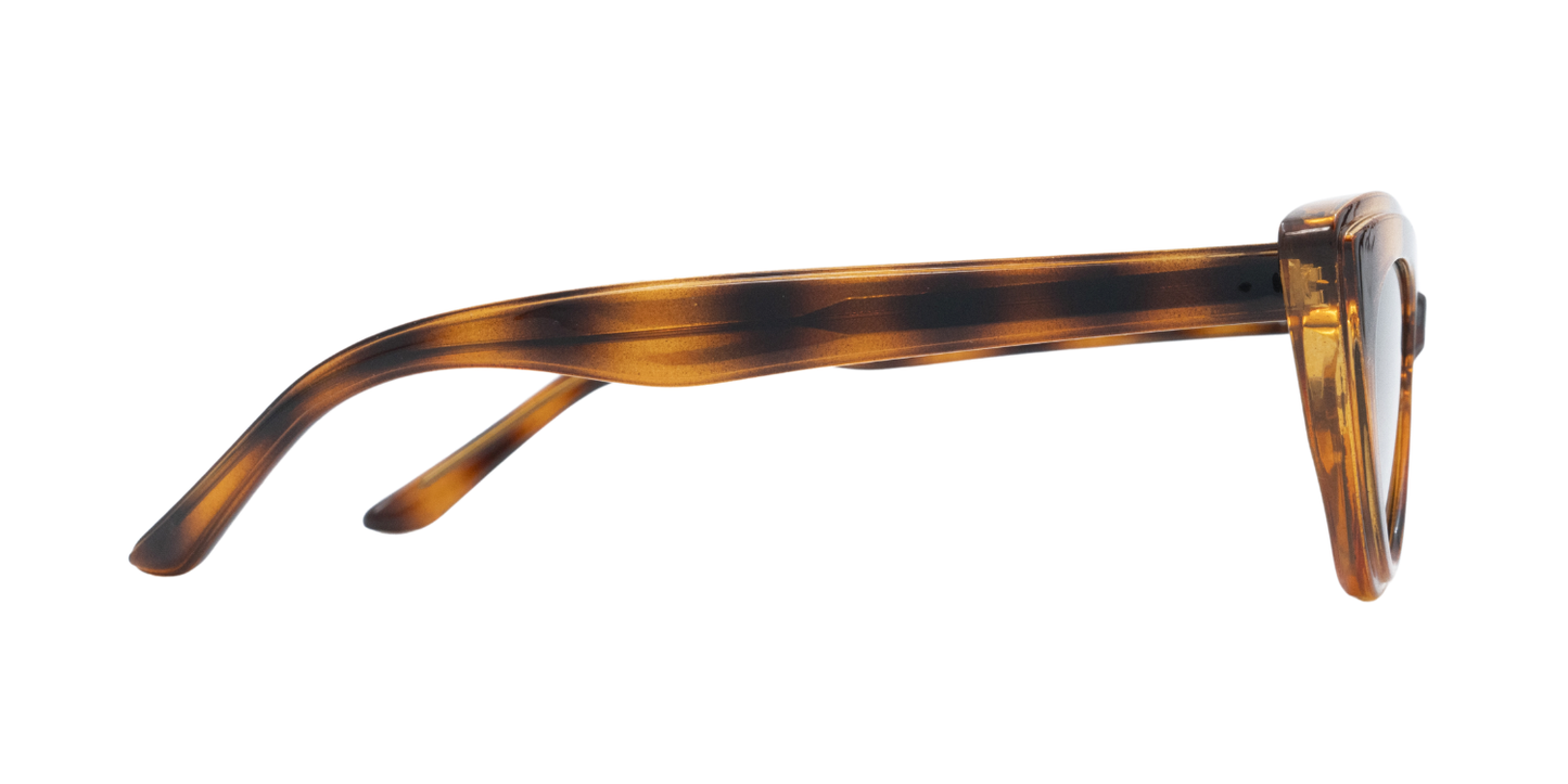 Full Rim Cat Eye Fashionista Classic sunglasses