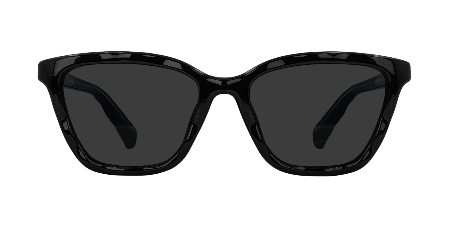 Full Rim Cat Eye Fashionista Classic sunglasses