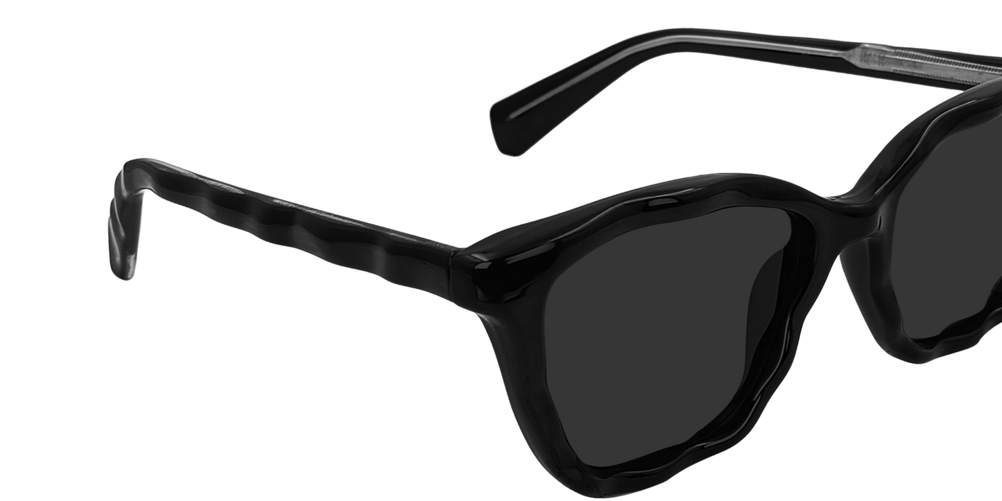 Full Rim Cat Eye Fashionista Classic sunglasses