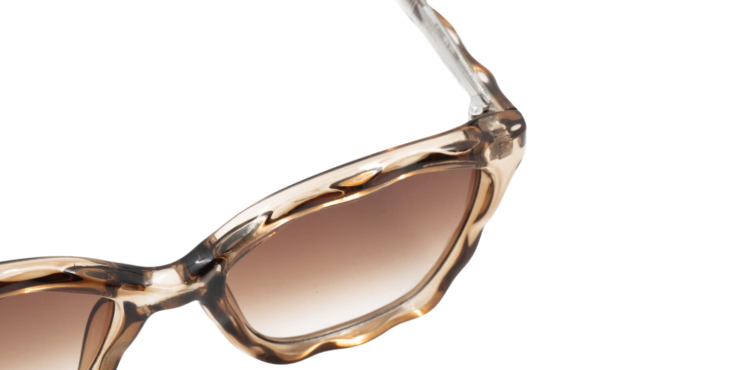 Full Rim Cat Eye Fashionista Classic sunglasses