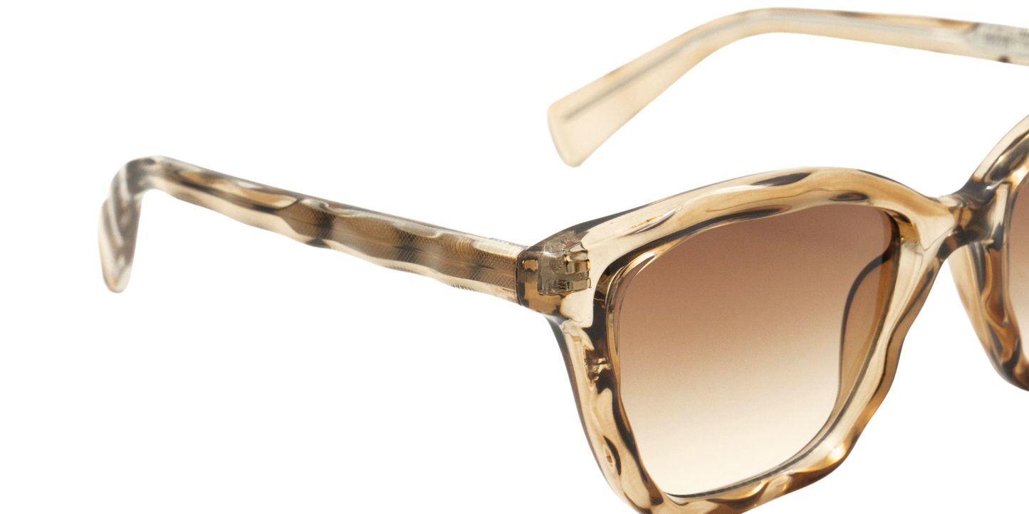 Full Rim Cat Eye Fashionista Classic sunglasses