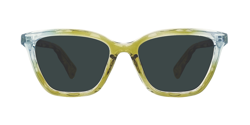 Full Rim Cat Eye Fashionista Classic sunglasses