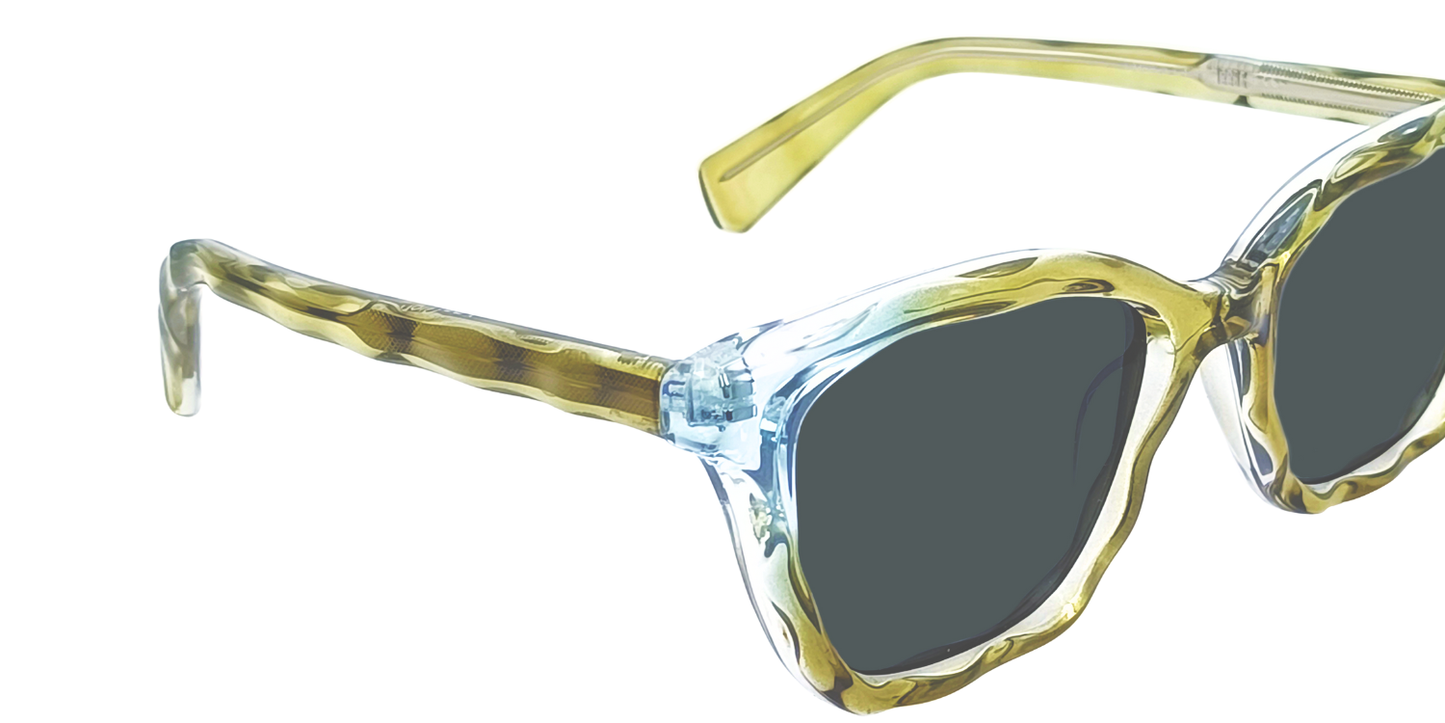 Full Rim Cat Eye Fashionista Classic sunglasses