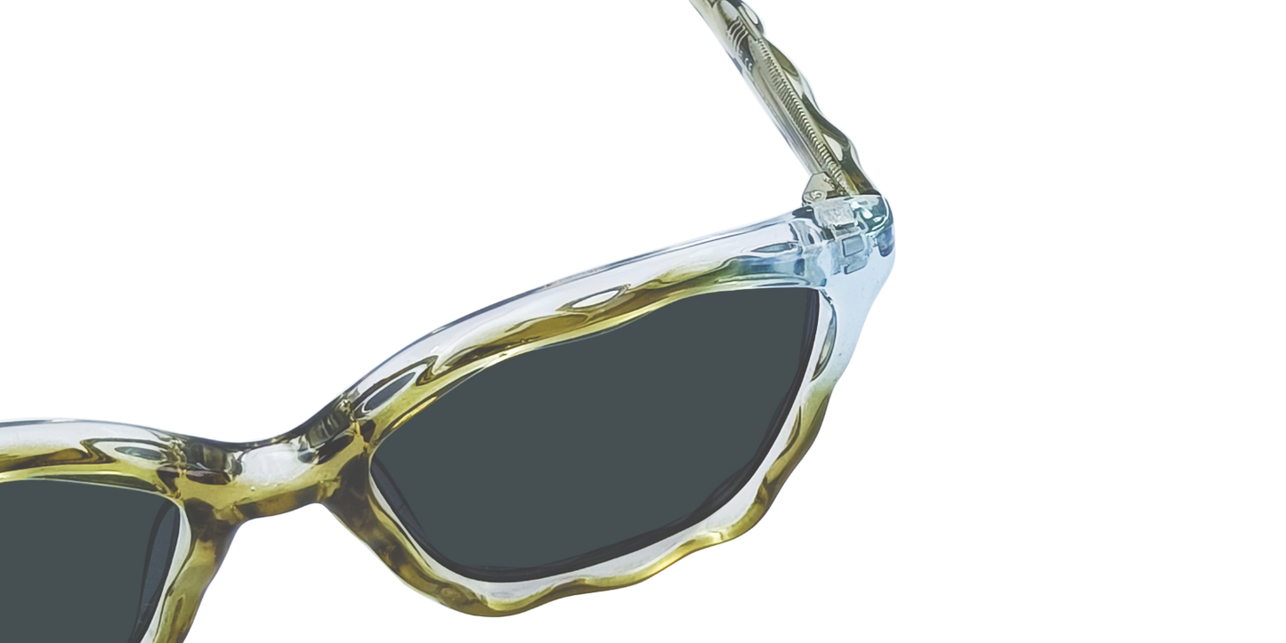 Full Rim Cat Eye Fashionista Classic sunglasses