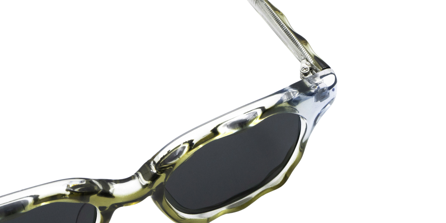 Full Rim Square Fashionista Classic sunglasses