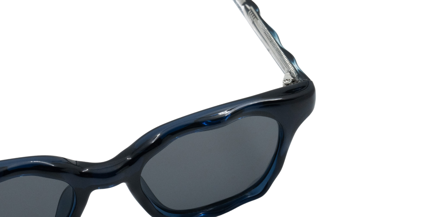 Full Rim Square Fashionista Classic sunglasses