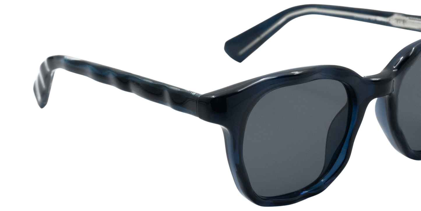 Full Rim Square Fashionista Classic sunglasses