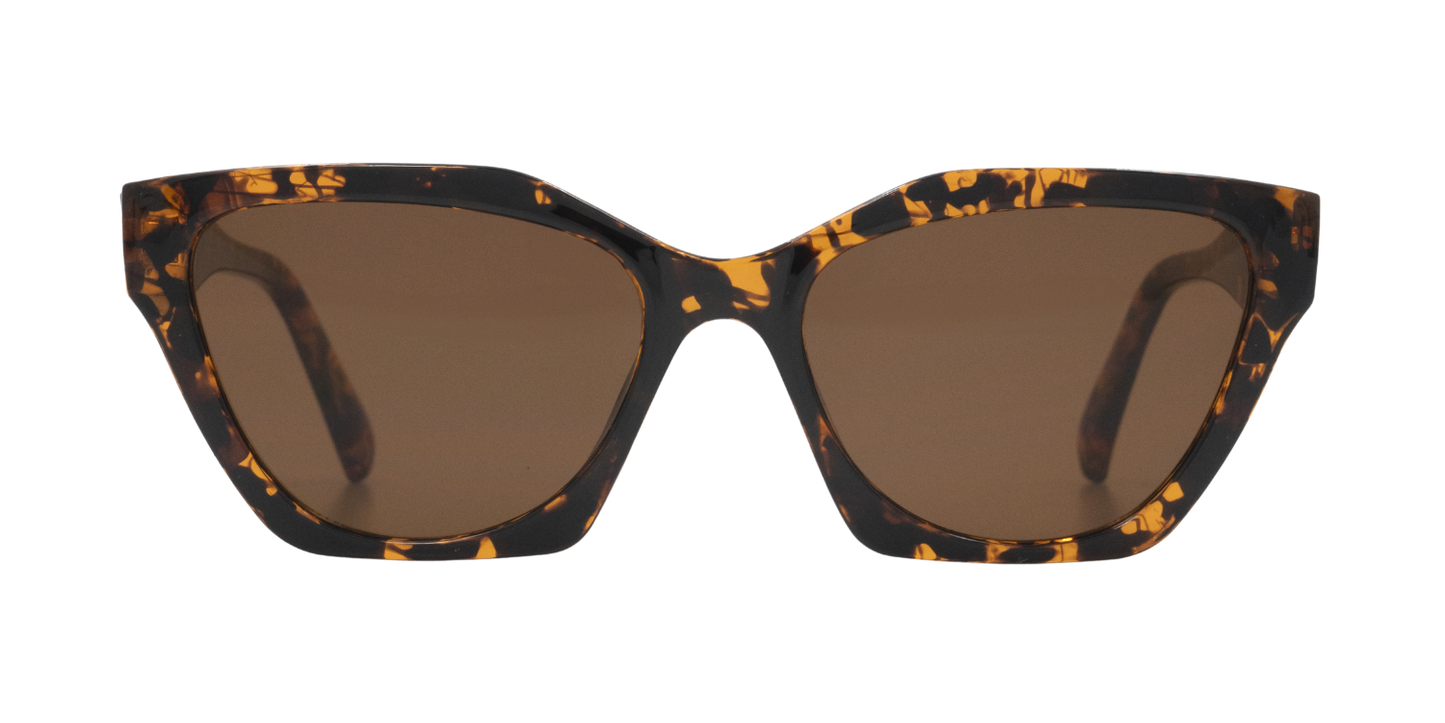Full Rim Rectangle Fashionista Classic sunglasses