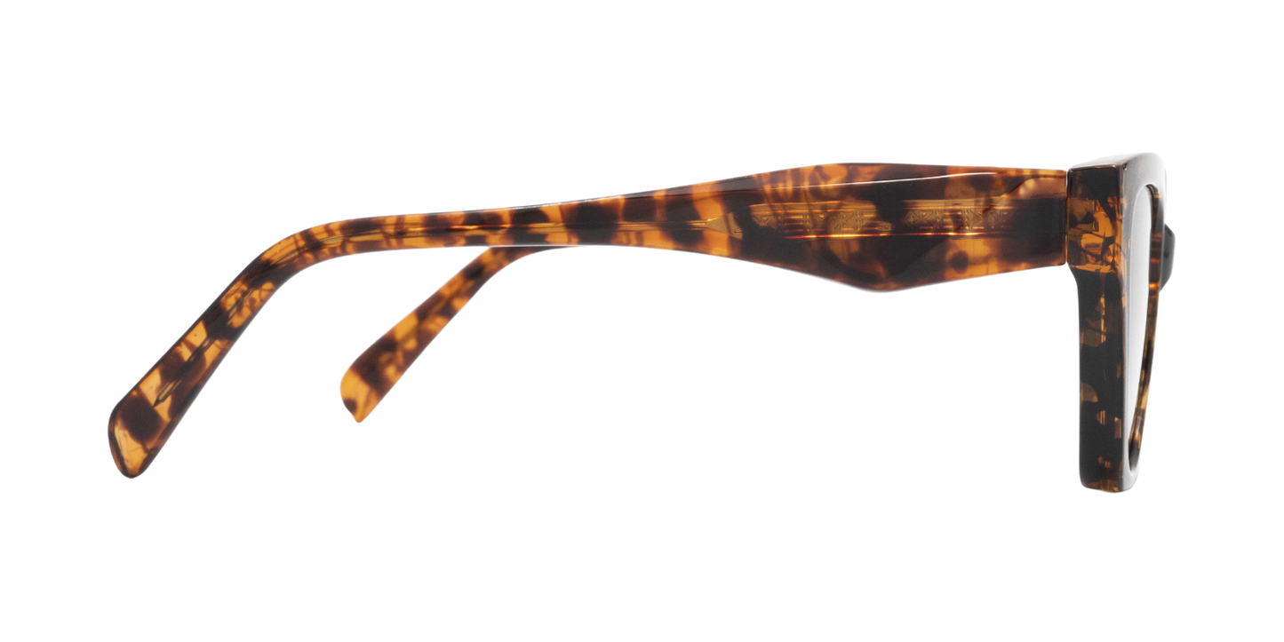 Full Rim Rectangle Fashionista Classic sunglasses