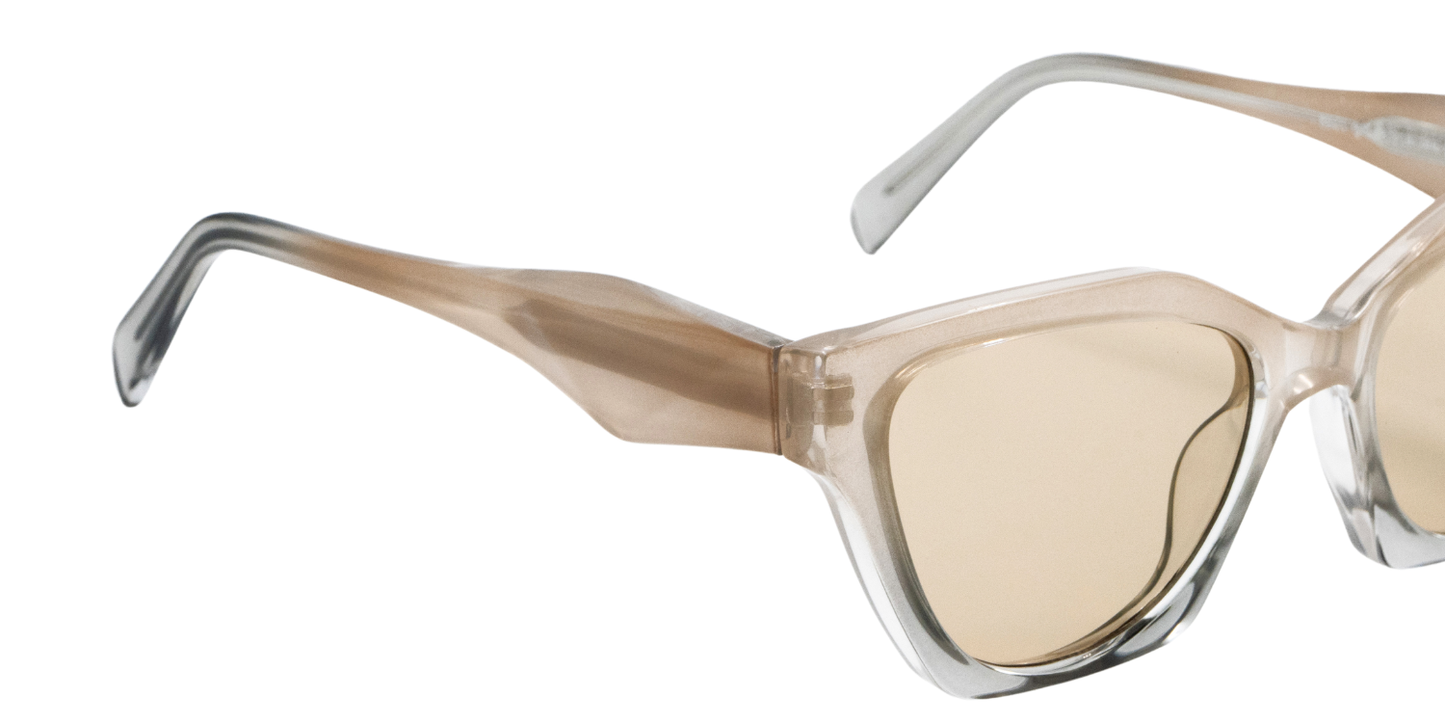 Full Rim Rectangle Fashionista Classic sunglasses