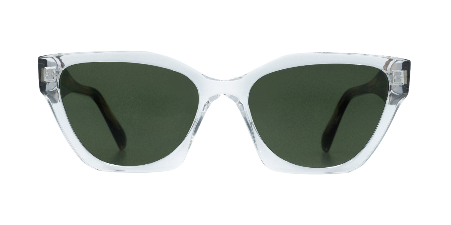 Full Rim Rectangle Fashionista Classic sunglasses