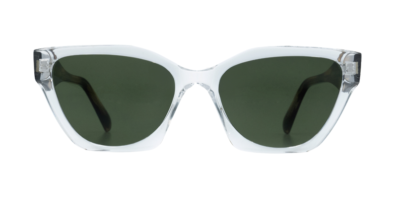 Full Rim Rectangle Fashionista Classic sunglasses