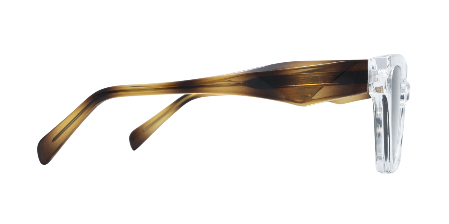 Full Rim Rectangle Fashionista Classic sunglasses