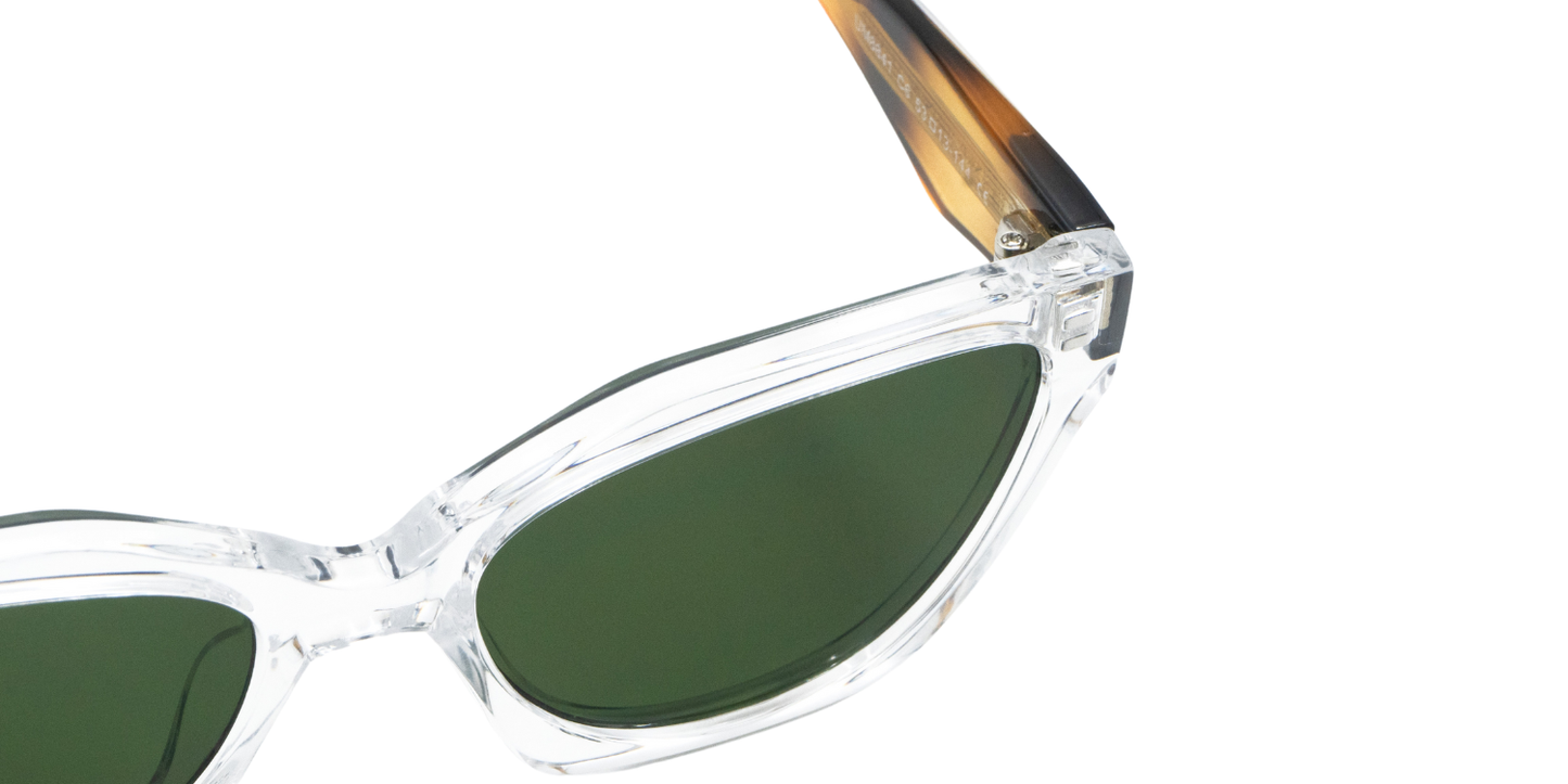 Full Rim Rectangle Fashionista Classic sunglasses