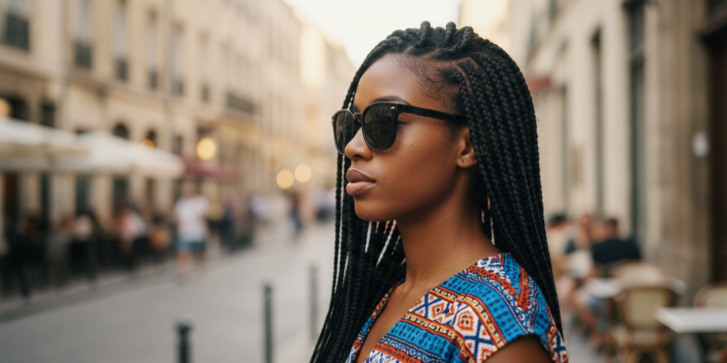 Full Rim Round Fashionista Classic Sunglasses