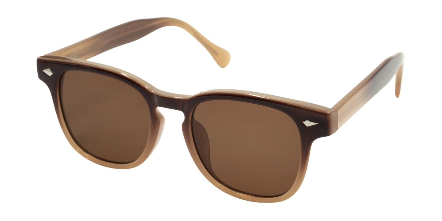 Full Rim Square Fashionista Classic sunglasses