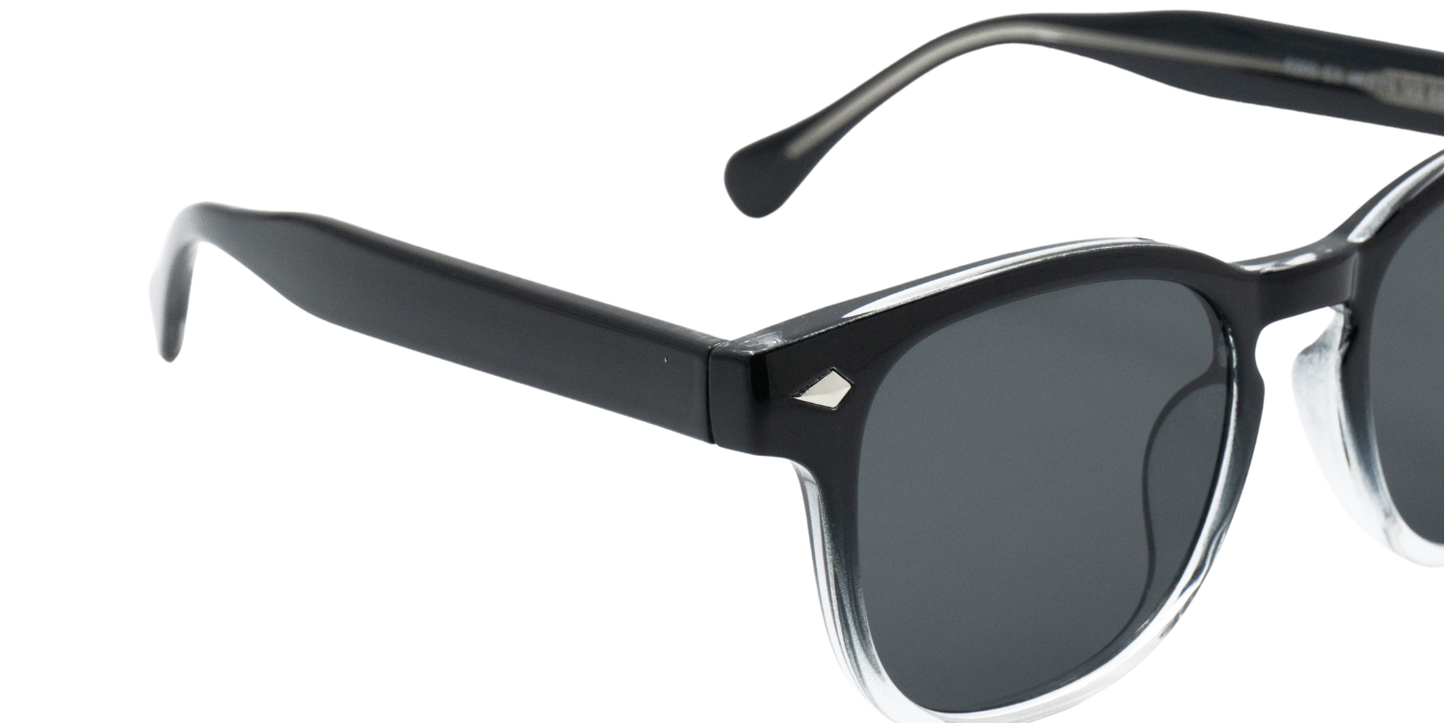 Full Rim Square Fashionista Classic sunglasses
