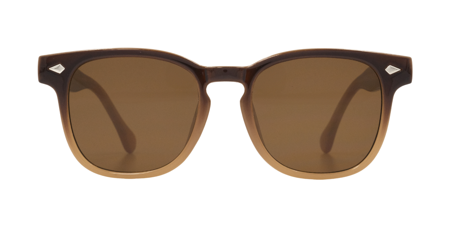 Full Rim Square Fashionista Classic sunglasses