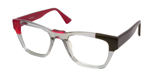Full Rim Rectangle Classic Eyeglasses