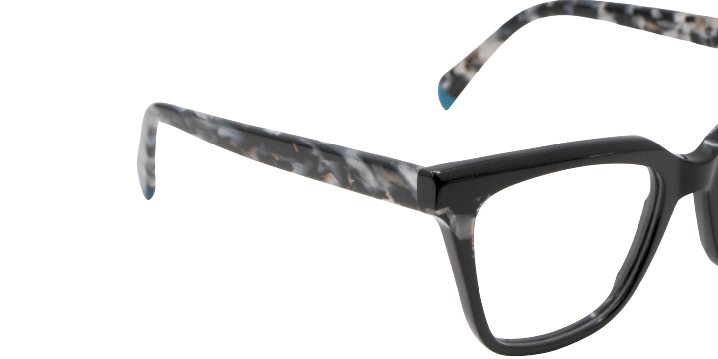 Full Rim Rectangle Classic Eyeglasses
