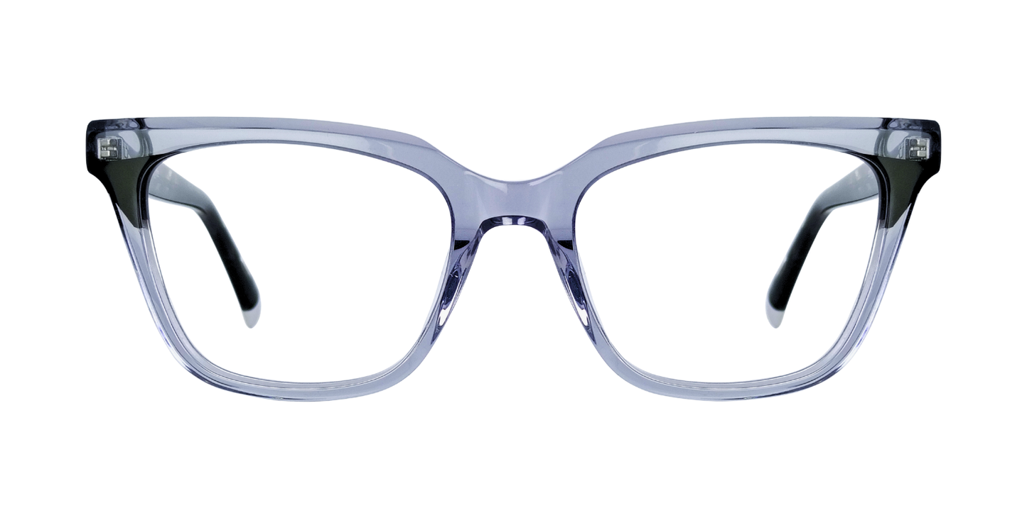 Full Rim Rectangle Classic Eyeglasses