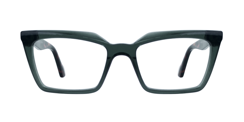 Full Rim Rectangle Premium Eyeglasses