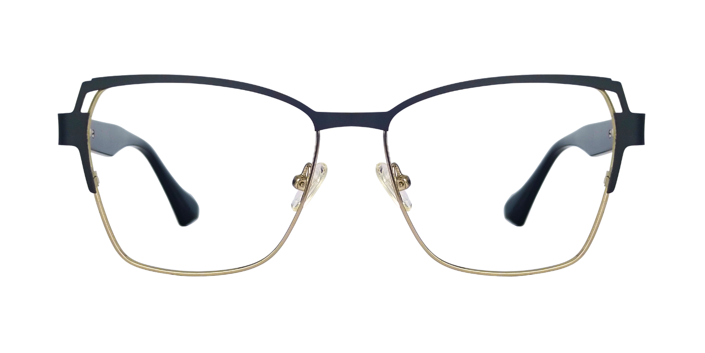 Full Rim Cat Eye Classic Eyeglasses