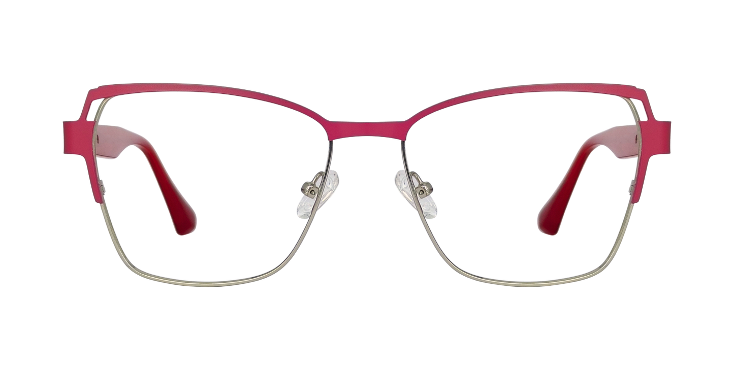 Full Rim Cat Eye Classic Eyeglasses