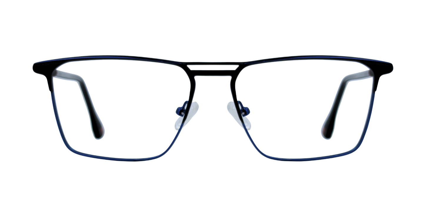 Full Rim Square Classic Eyeglasses
