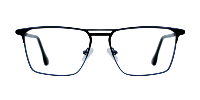 Full Rim Square Classic Eyeglasses