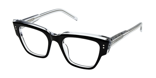 Full Rim Square Premium Eyeglasses